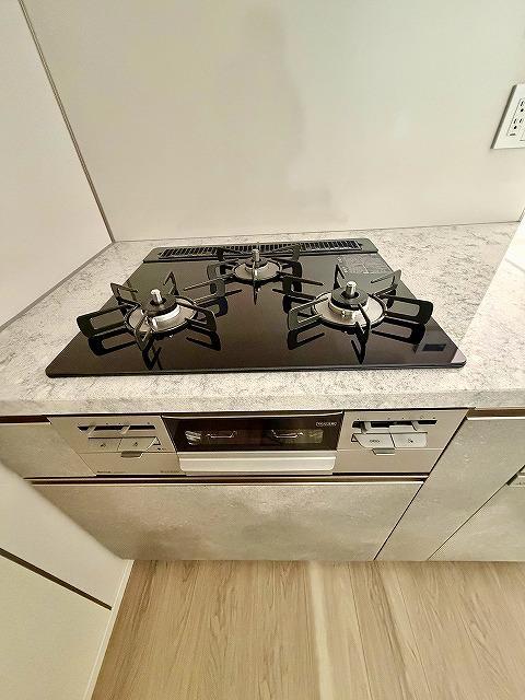 クレヴィア横浜沢渡2階 その他　設備