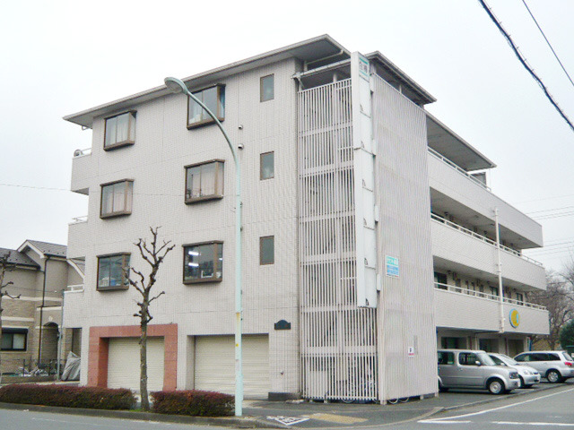 白樺0206号室 外観