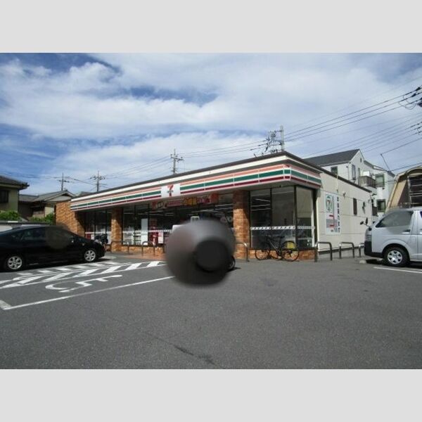 Nagaya Gate Site セブンイレブン　扇大橋インター店