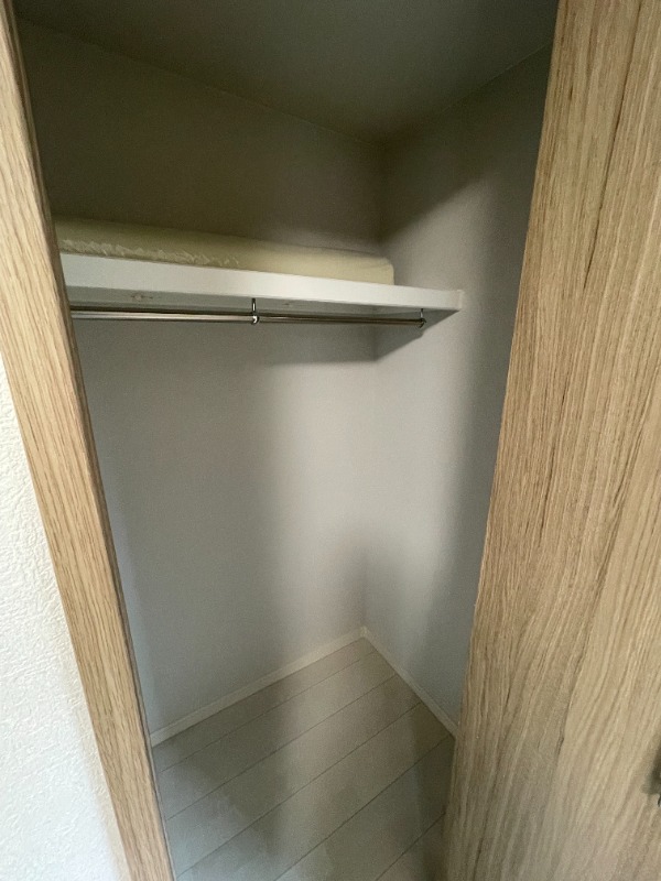 ルヴェ・デュ・ソレイユ1階 収納