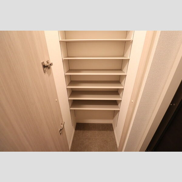 Avanza berl Ⅱ302号室 シューズボックス