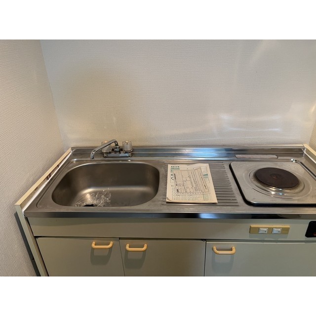 セプトハイツ キッチン