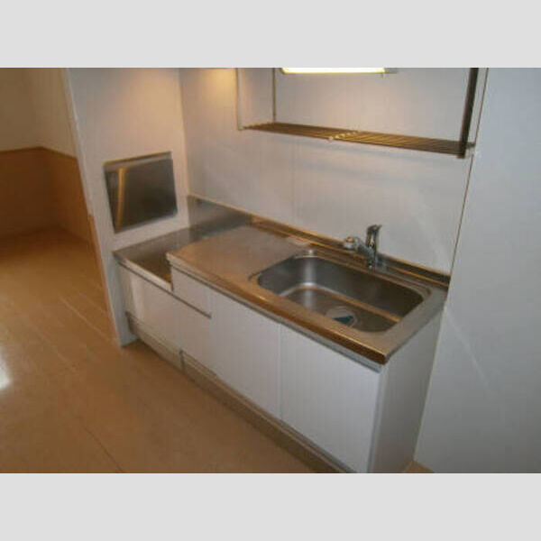 ウエストコート キッチン