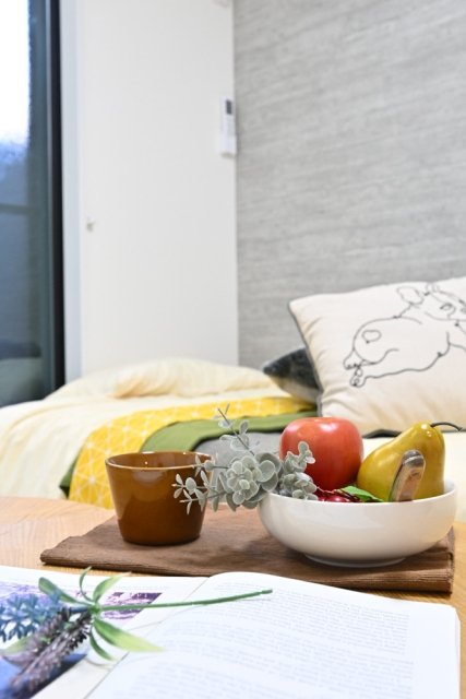 Ｃスクエア矢口1階 ※家具・小物はイメージです