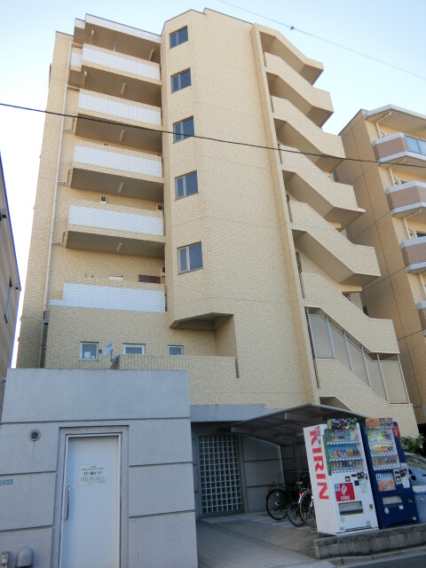 ベル・エスパスの外観画像