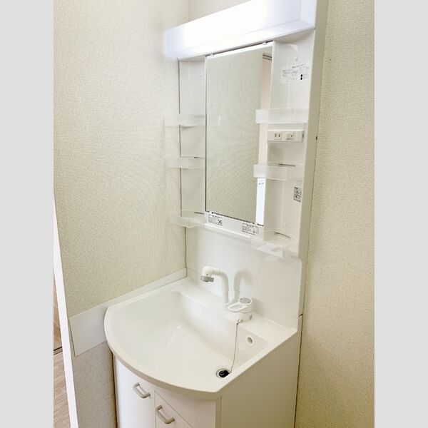 ボナール 洗髪洗面化粧台