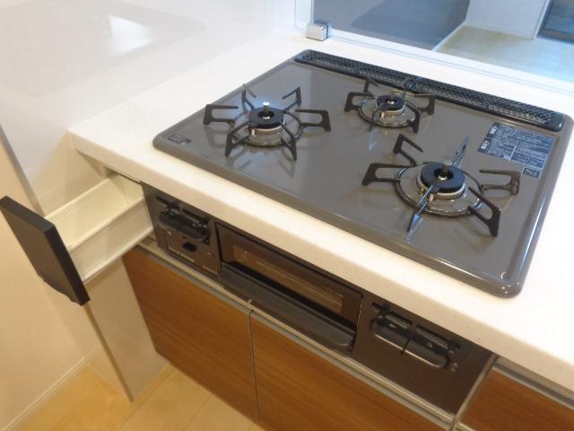 ルミナス　ケイポート キッチン