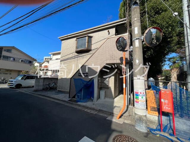 クレセント野方1階 外観