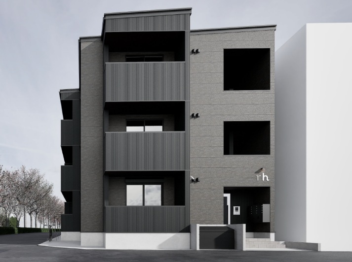 ｒｏｂｏｔ　ｈｏｍｅ　東所沢Ⅳ1階 外観