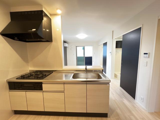 ミルフィオリ キッチン