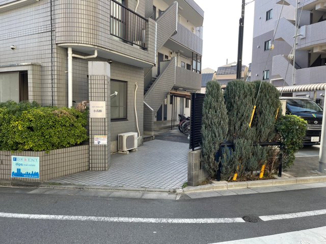 スターライトシティ小茂根203号室 エントランス