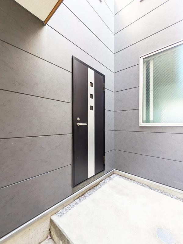 ARMONIA町屋1階 エントランス