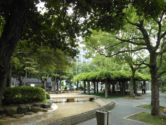 キャピタルパーク 長島第一公園まで10ｍ