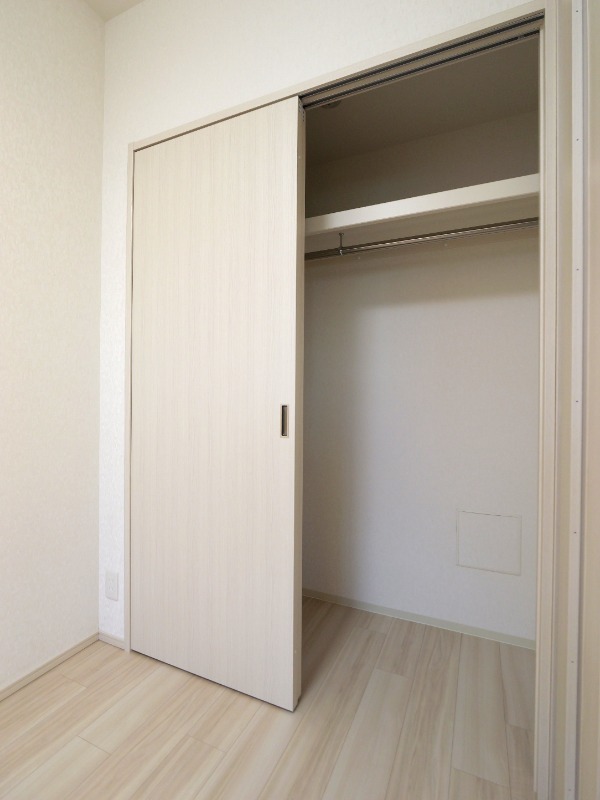 プレジオ亀有8階 収納