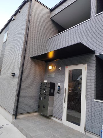 Charites三鷹103号室 オートロック、防犯カメラ付き