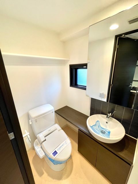 レジディア中村橋2階 洗面