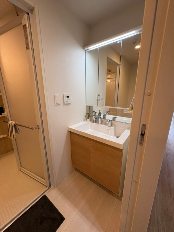 PJツリーネスト3階 洗面スペース※503号室モデルルーム
