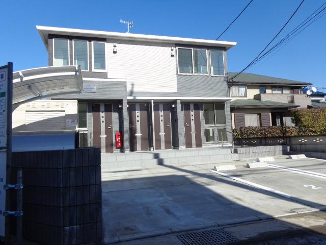 Ｍａｉｓｏｎ　ｄｅ　ＬｕｍＩｅｒｅ（メゾンドルミエール） 外観写真（昼）