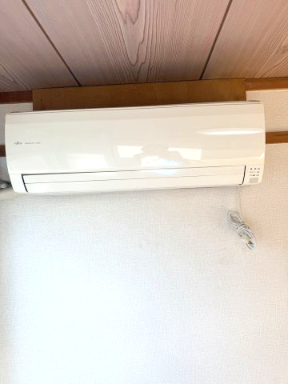 サニーヒル202号室 部屋設備