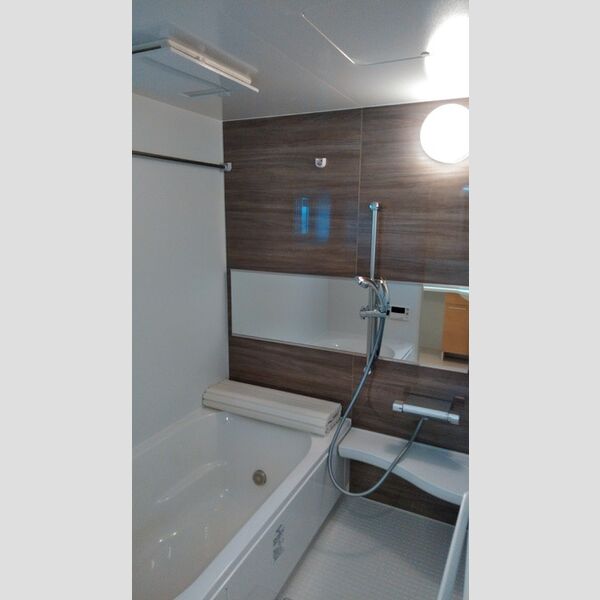 フォレスター 浴室