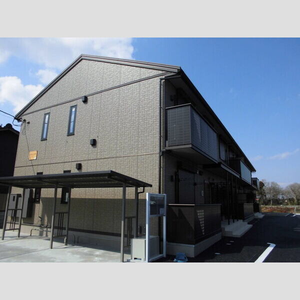 サザンハート吉岡　A棟の外観画像