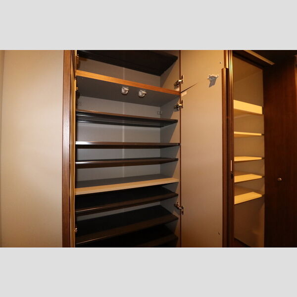 ノエル高砂 シューズボックス