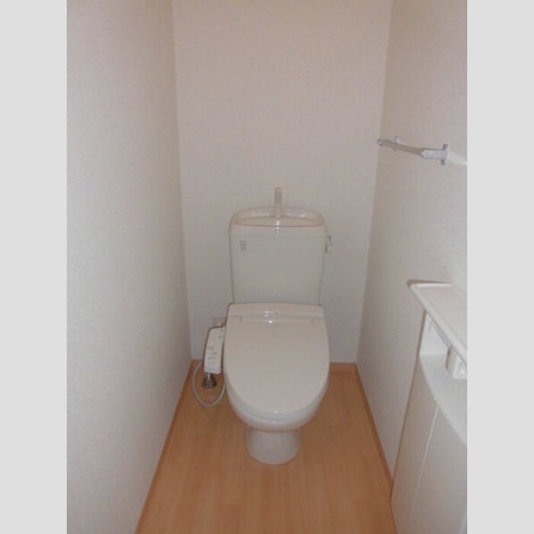 イン・フォレスト201号室 トイレ