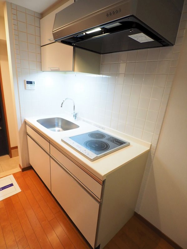 レジディア池袋2階 キッチン