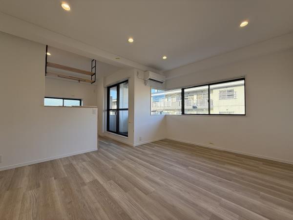 ＩＳＭ常盤 リビング