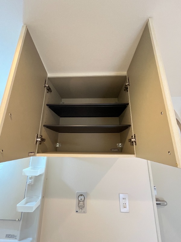 キャメル妙典 収納