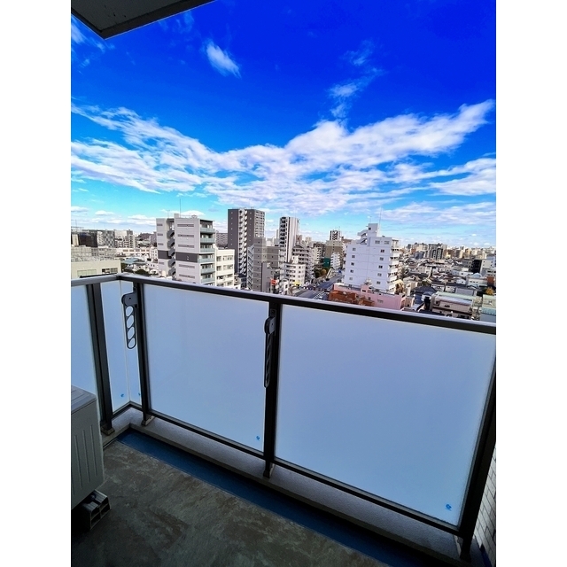 エムズイースト亀戸Ⅱ1002号室 2026年1月撮影