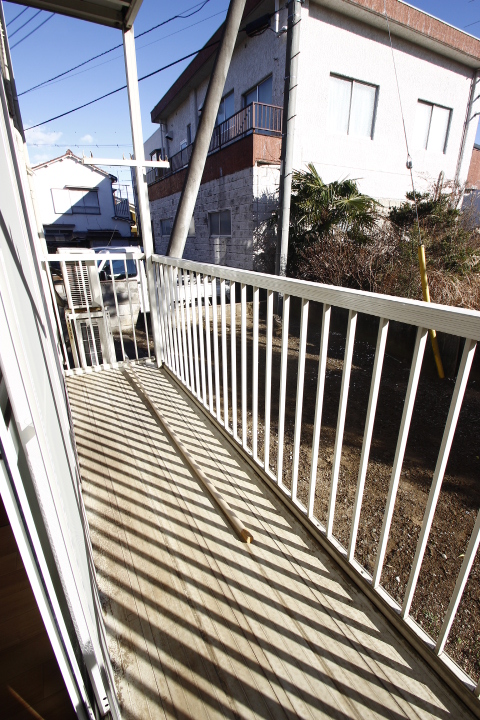 キャロットハウス1階 部屋その他