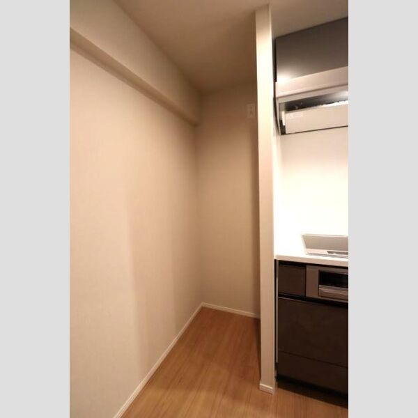 サンジョイアゼロ204号室 冷蔵庫置き場