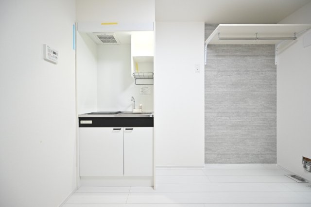 Ｃスクエア矢口1階 キッチン