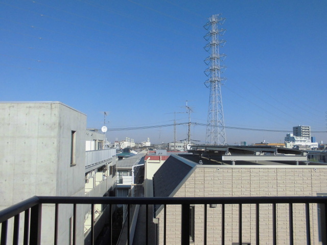 フォーラム共栄0508号室 同建物別部屋の参考画像