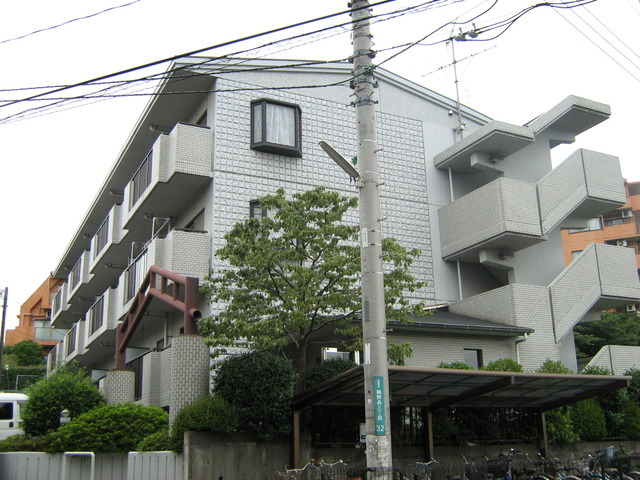 ペルテ町田 外観