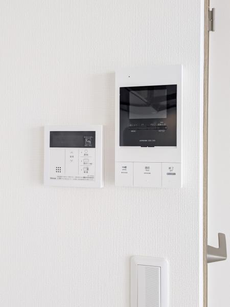 プラティーク清澄庭園4階 部屋設備