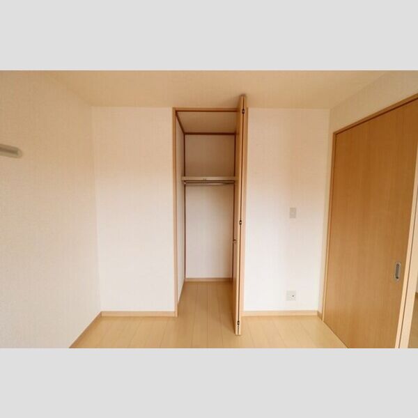 サニーフィールド　A・B クローゼット