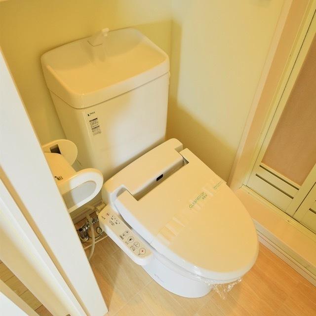 グランエッグス桜新町S2階 トイレ