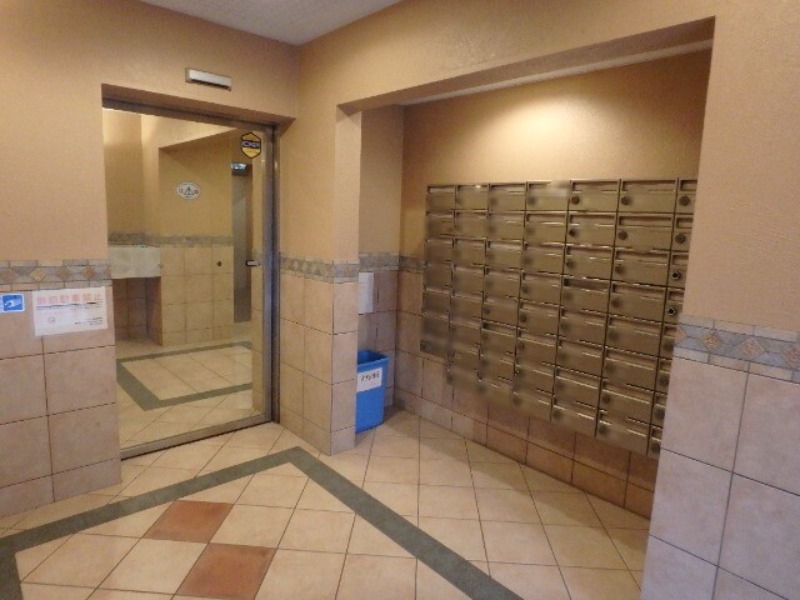 グランヴァン西馬込2階 部屋その他