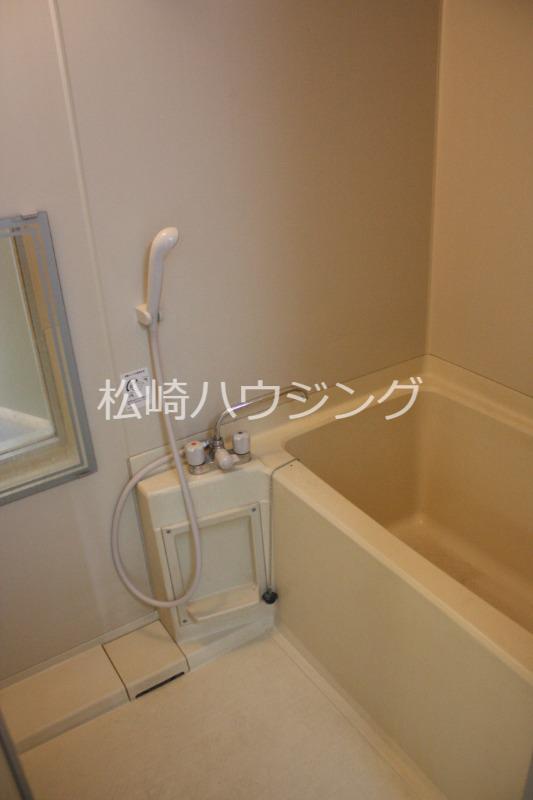 ナカムラビル5階 お風呂