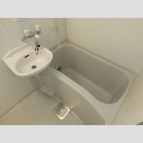 コスモス　ABB103号室 浴室です