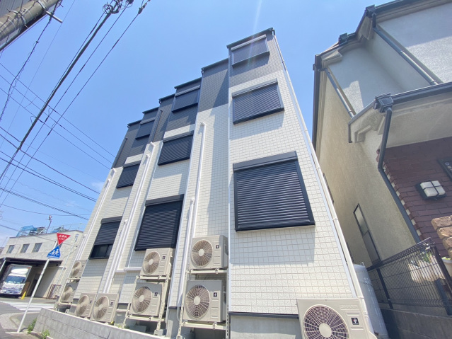 Ｐｒｉｍｅｒａ川崎2階 外観