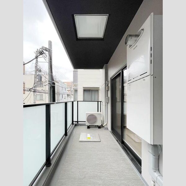 S-RESIDENCE板橋大山brim301号室 収納