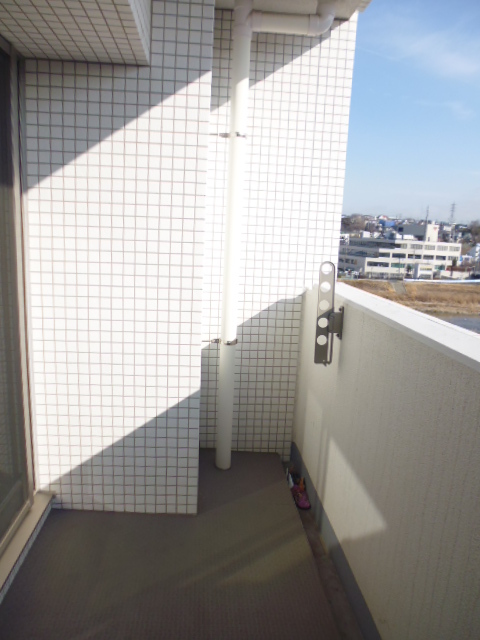 ＡＲＣ　ＳＩＤＥ バルコニーから眺望良好♪