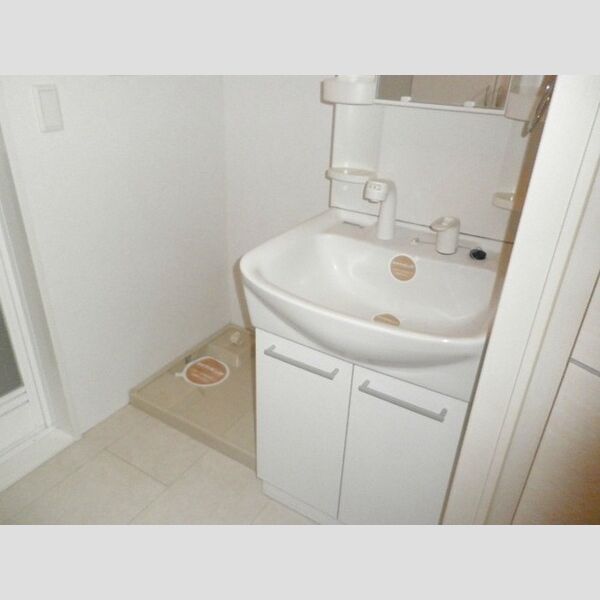 ルーエ　A 洗面所