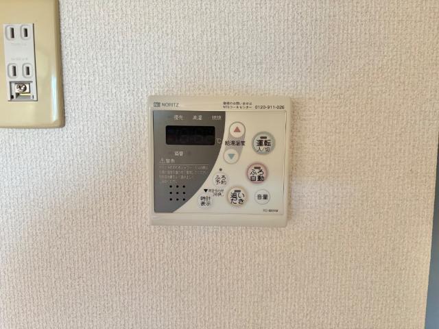 スカイテラス102号室 共有部分