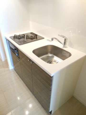 ガーラ・ヒルズ赤坂1階 ◆2口ガスキッチングリル付◆