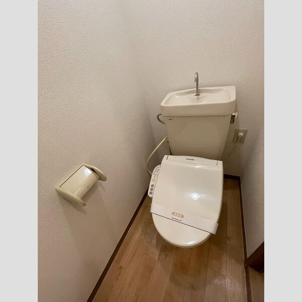 ファンシール103号室 トイレ