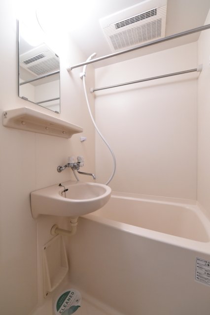 プレール・ドゥーク銀座ＥＡＳＴ お風呂